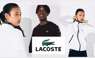 Lacoste Дисконт Спб