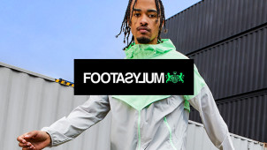 Save 60% off in the Sale + £1 UK Standard Day Delivery with this Footasylum Discount Code