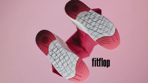 Free £5 Gift Card with Orders Over £50 - FitFlop Voucher