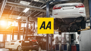 Free MOT Worth £38.99 with Car Servicing with This AA Smart Care Deal
