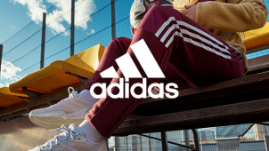 30% Discount on Full Priced Orders and 15% Off Outlet at adidas 👟