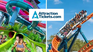 10% Off Selected 2025 Walt Disney World Resort Hotel and Ticket Packages at Attraction Tickets
