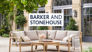 Extra 10% Off Garden Furniture | Barker and Stonehouse Discount Code