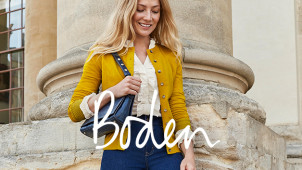 Gift Cards from €10 | Boden Promo