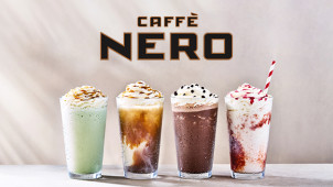 25% Off Coffee via Coffee Club | Caffè Nero