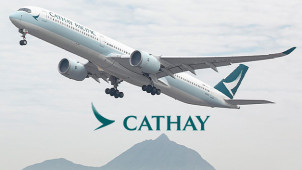 Members Save £200 Off Any Booking for 2 or More People | Cathay Pacific Discount Code