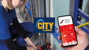 15% off Your First in-app Order with this City Plumbing Promo Code