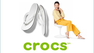 crocs student discount uk
