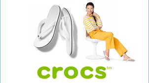 crocs uk promo code