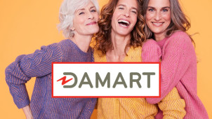 Save 20% Off + Free Delivery with this Damart Discount Code