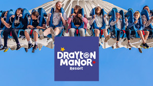 Up to 30% Off Gate Prices + an Extra 5% Off Tickets ✅ Drayton Manor Discount Code