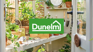 Up to 50% Off + Free £20 Gift Card with Orders Over £130 | Dunelm Voucher Code