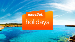 £200 off Holiday Bookings Over £2000 with this easyJet Holidays Promo Code