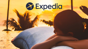 Up to 40% Off + Free £45 Gift Card with Orders Over £380 at Expedia