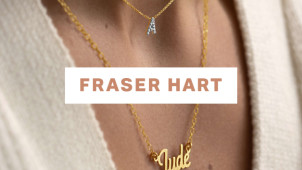 10% Off Orders | Fraser Hart Discount Code