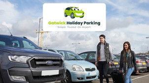 15% Off Bookings | Gatwick Holiday Parking Promo Code