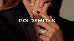 13% Off Orders | Goldsmiths Promo Code