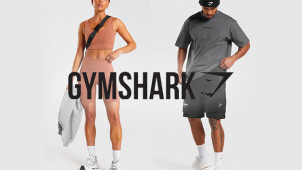 Save Up to 60% off Selected Lines with Gymshark Discount