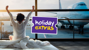 Up to 37% Off Airport Parking + 15% Off Airport Hotels & Lounges | Holiday Extras Discount