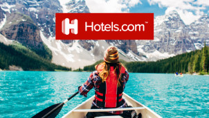 Choose a £35 Gift Card with Orders Over £200 at Hotels.com