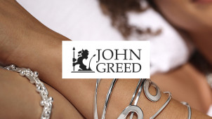 12% Off Sitewide - John Greed Promo Code