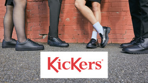 15% Off Orders Over £70 | Kickers Discount Code
