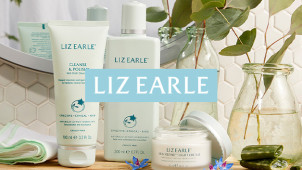 Up to 40% Off in the Spring Sale - Liz Earle Discount