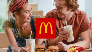 Free Big Mac For Downloading Mcdonald