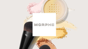 Up to 20% Off Selected Brushes | Morphe Discount