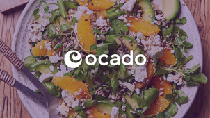 25% off First Grocery Orders Over £60 + Free 3 Month Smart Pass | Ocado Discount Code