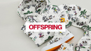 Offspring Discount Codes for December 2020