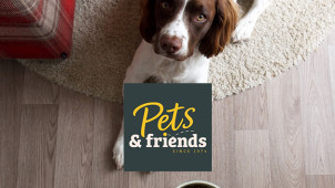 12% Off Orders Over £25 | Pets & Friends Voucher Code