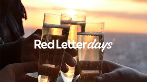 Free £25 Gift Card with Orders Over £110 | Red Letter Days Discount