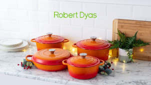£100 Off Selected Kitchen Electricals at Robert Dyas