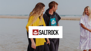 Get 10% Off Select Four Seasons Changing Robes | Saltrock Discount Code
