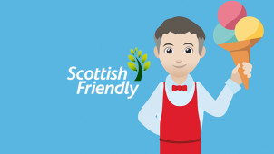 Invest £25 per month in a Scottish Friendly My MoneyBuilder Select (ISA) and get a £100 gift voucher