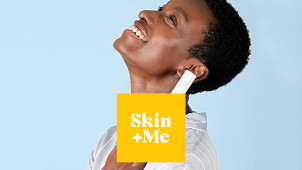 1st Month Free of Personalised Skincare– Usually £24.99pm (£3.50 Pharmacy Fee) at Skin + Me