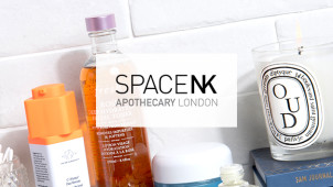 Enjoy 15% Off Your First Order | Space NK Promo Code