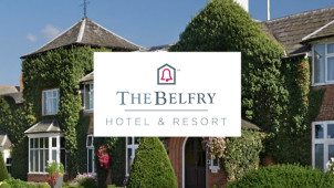 Dinner, Bed & Breakfast with Prosecco from £119 at The Belfry