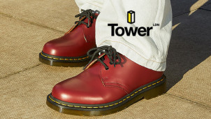 Up to 75% Off Sale Lines + an Extra 7% Off | TOWER London Footwear Discount Code
