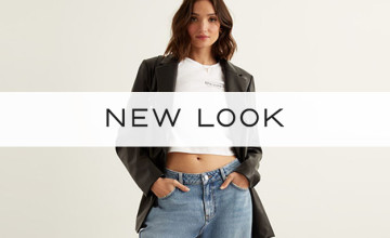 25% Off Selected Lines - New Look Discount