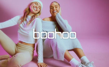 Extra 10% off coats and jackets with boohoo Discount