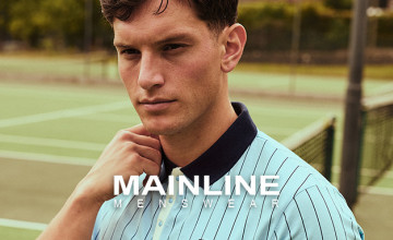 Mainline Menswear Discount: 40%+ on All Products In The Secret Sale Collection + Free Delivery