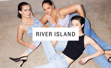 70% Off Summer Sale at River Island