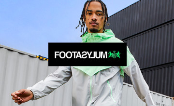 20% Off Selected Clothing with this Discount Code at Footasylum