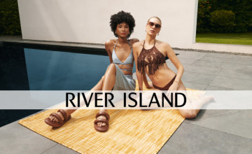 15% Discount Code for New Customers When Spending Over €60 at River Island⭐