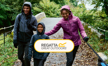 ✅ 15% Off Orders When You Sign Up to the Newsletter at Regatta