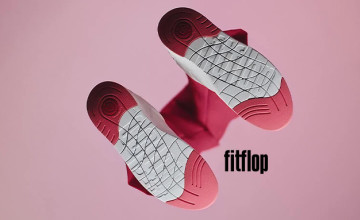 Free £5 Gift Card with Orders Over £50 - FitFlop Voucher