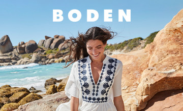 Buy 3+ & Get 25% Off on Childrenswear + Free Shipping on Orders Over £50 | Boden Discount Code