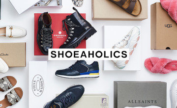 15% Off for New Customers | Shoeaholics Promo